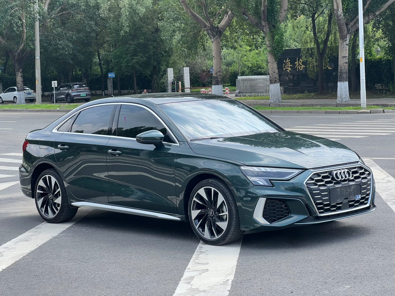 Audi A3L Fashion Sports - Фото 2