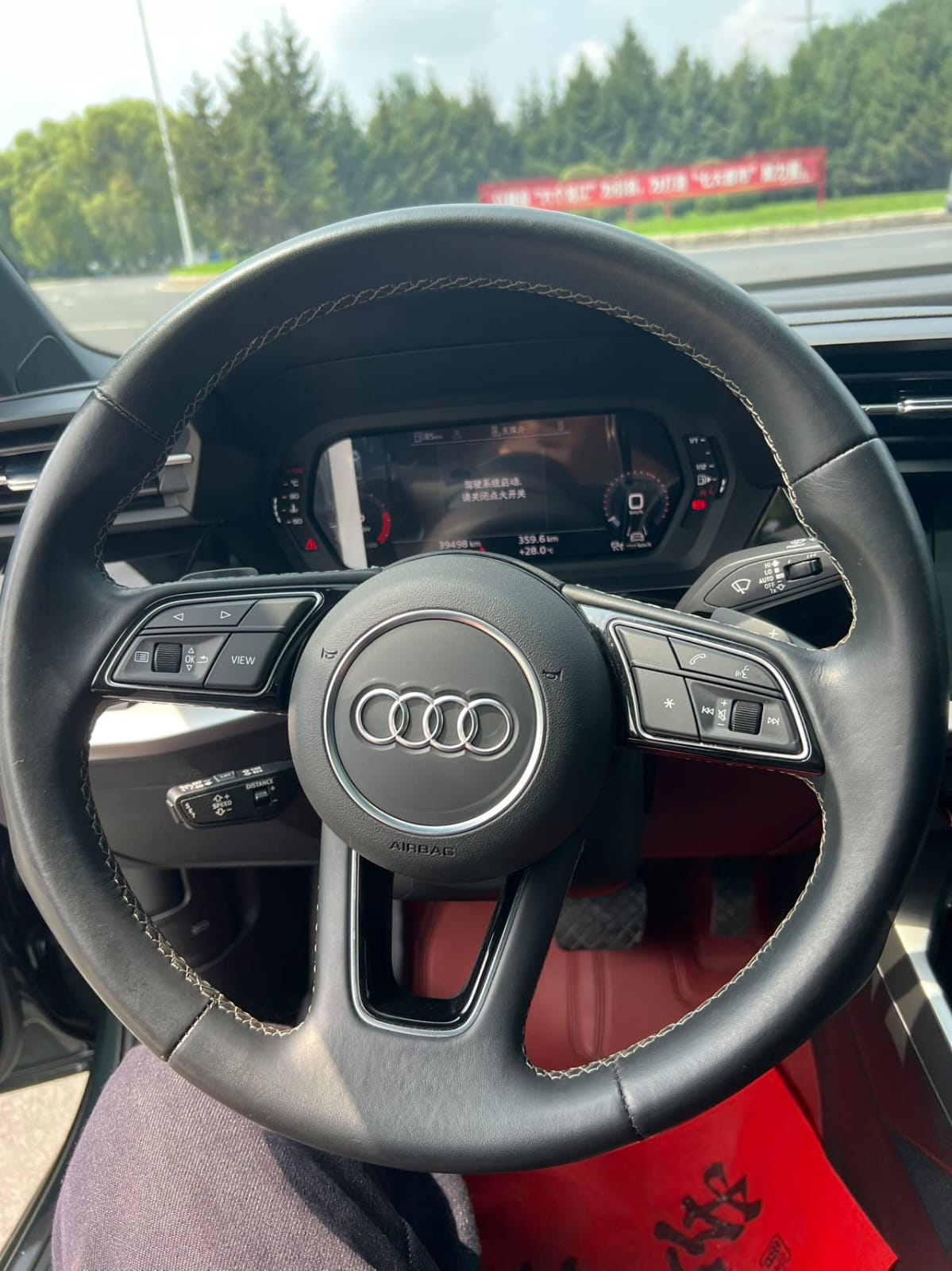 Audi A3L Fashion Sports - Фото 7
