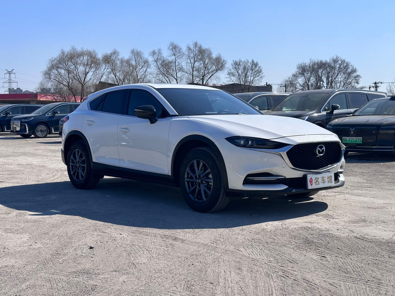 Mazda CX-4 2.0L Blue Sky Dynamic - Фото 2