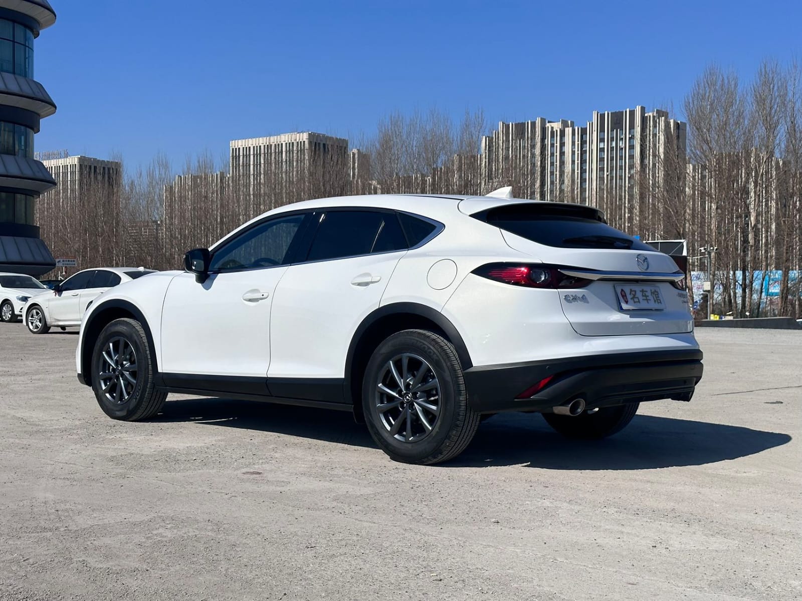 Mazda CX-4 2.0L Blue Sky Dynamic - Фото 3