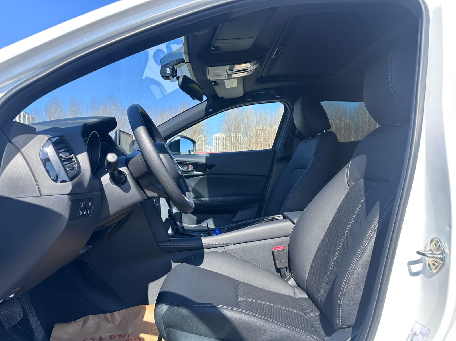 Mazda CX-4 2.0L Blue Sky Dynamic - Фото 4