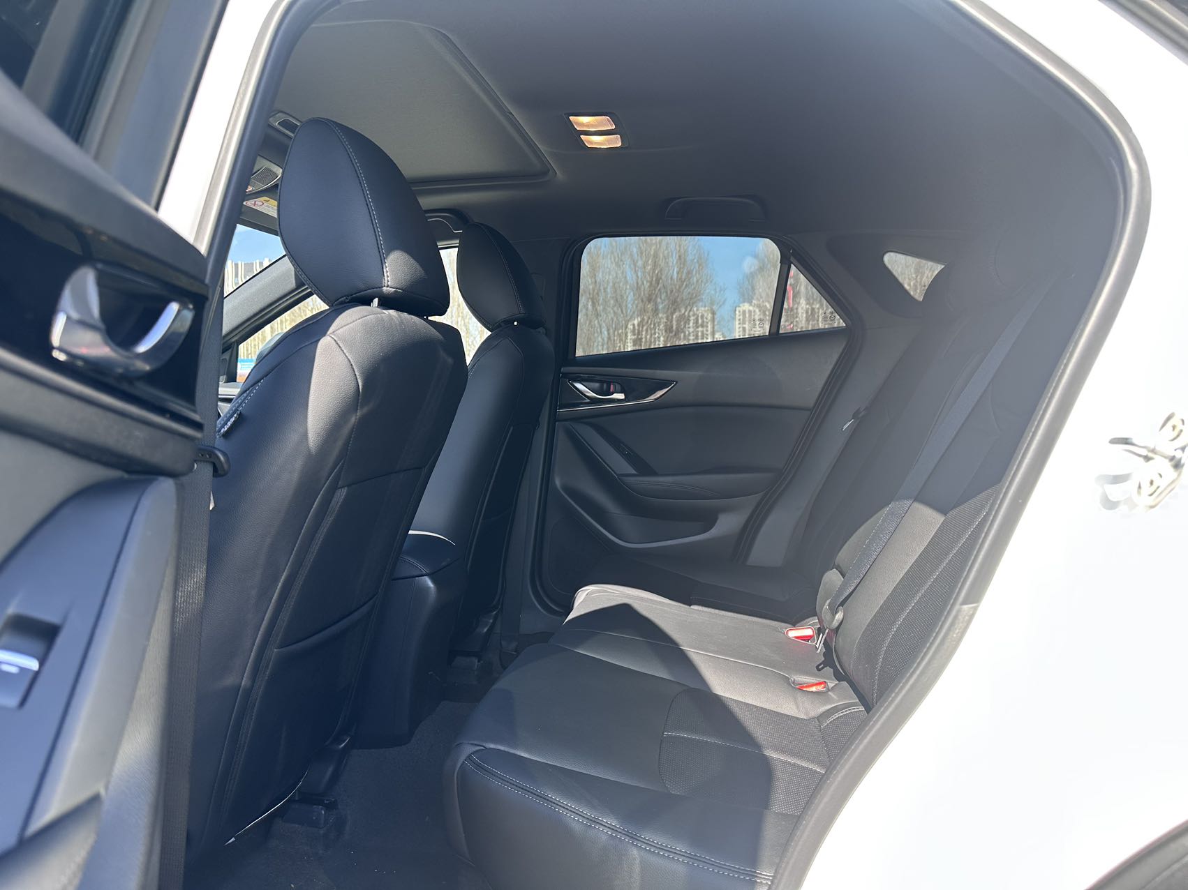 Mazda CX-4 2.0L Blue Sky Dynamic - Фото 5