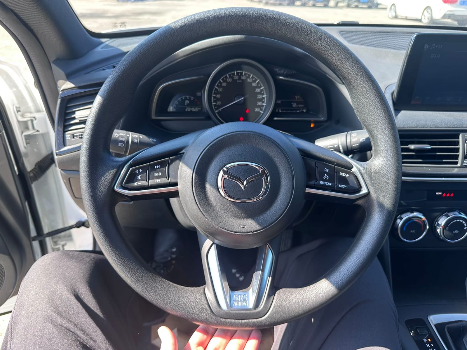 Mazda CX-4 2.0L Blue Sky Dynamic - Фото 7