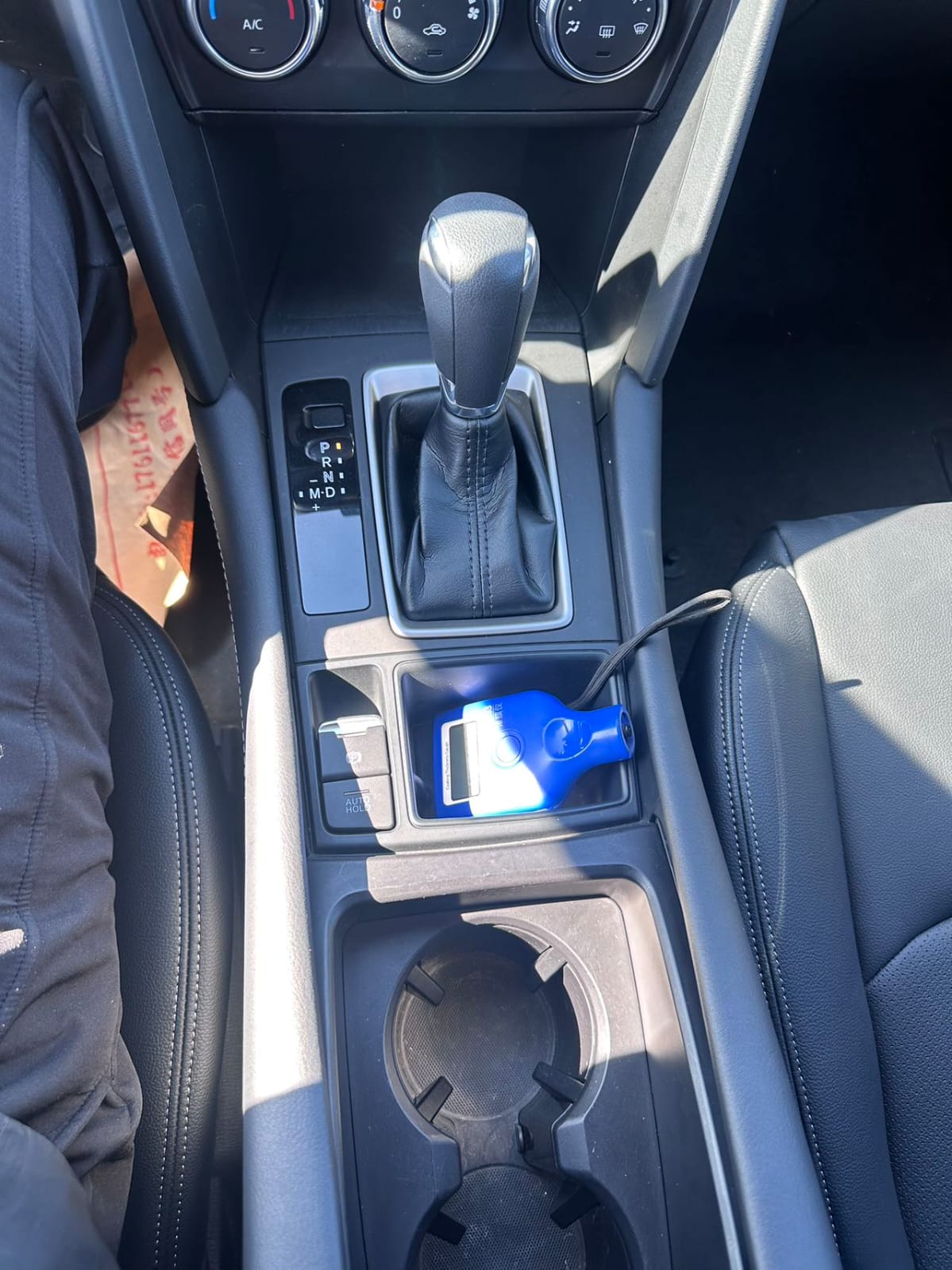 Mazda CX-4 2.0L Blue Sky Dynamic - Фото 8