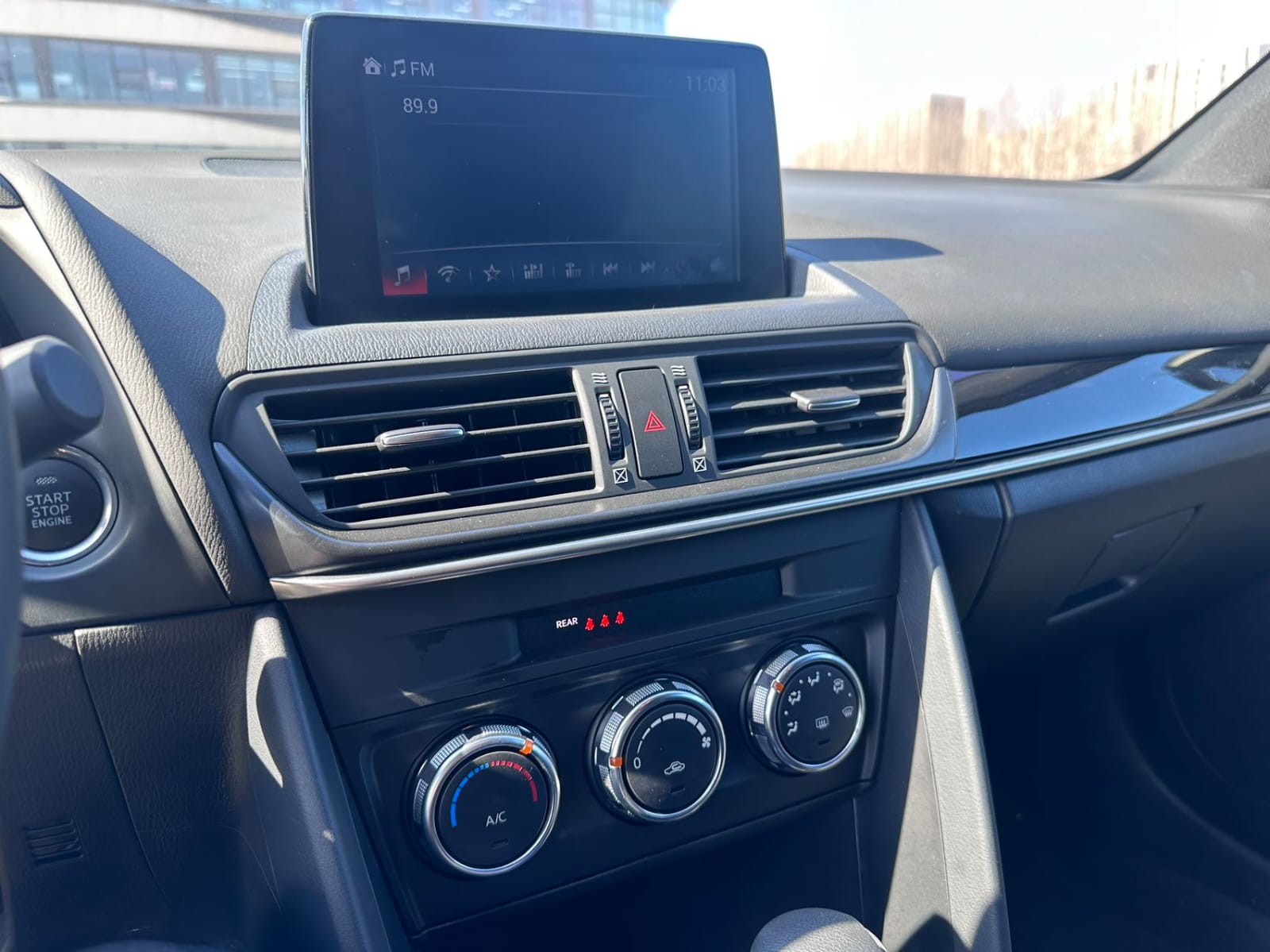 Mazda CX-4 2.0L Blue Sky Dynamic - Фото 9