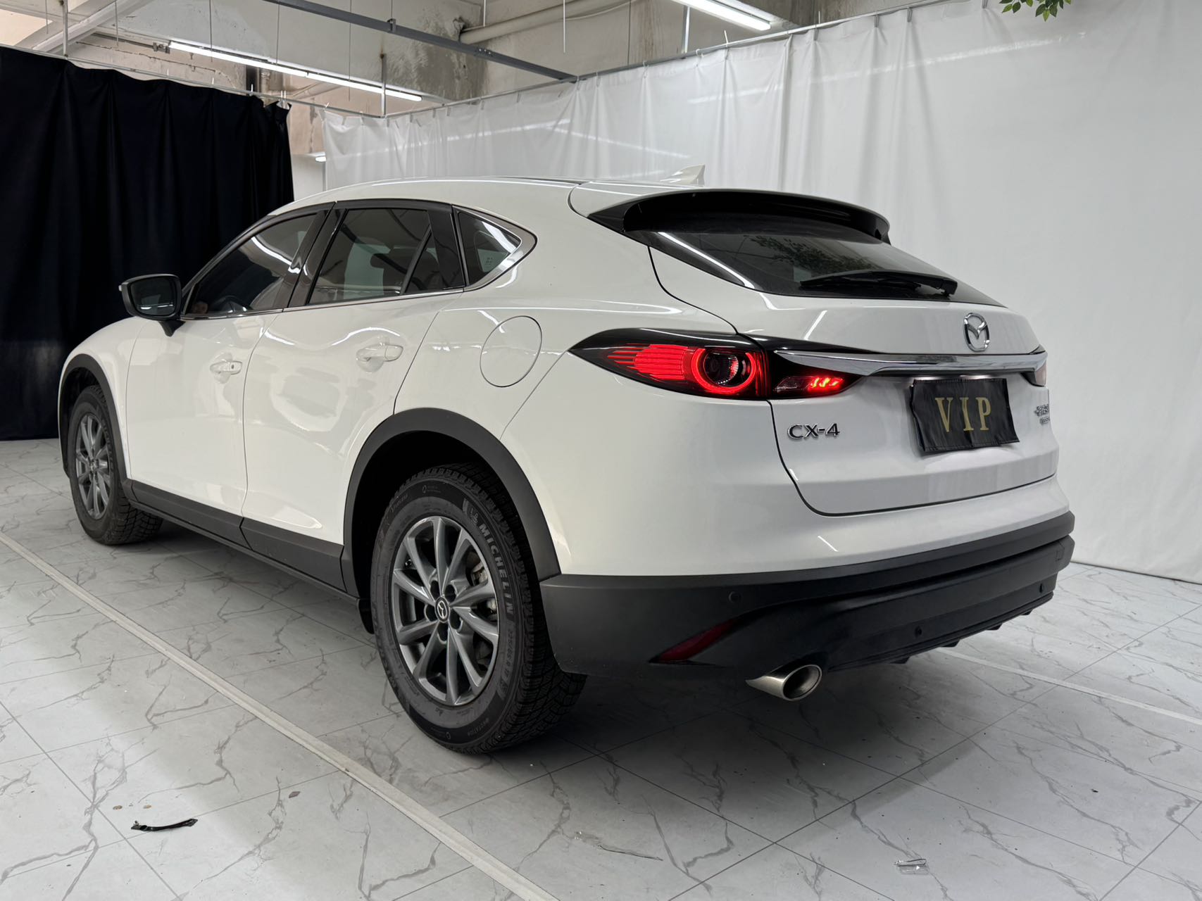 Mazda CX-4 2.0L Blue Sky Dynamic Edition - Фото 3