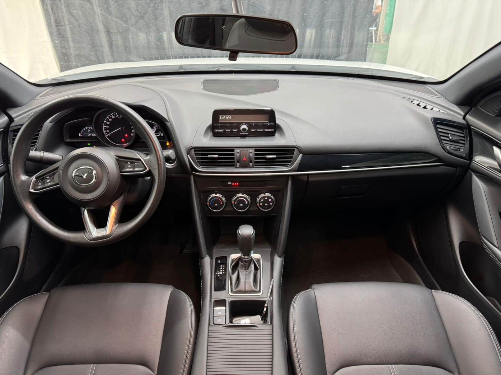 Mazda CX-4 2.0L Blue Sky Dynamic Edition - Фото 6