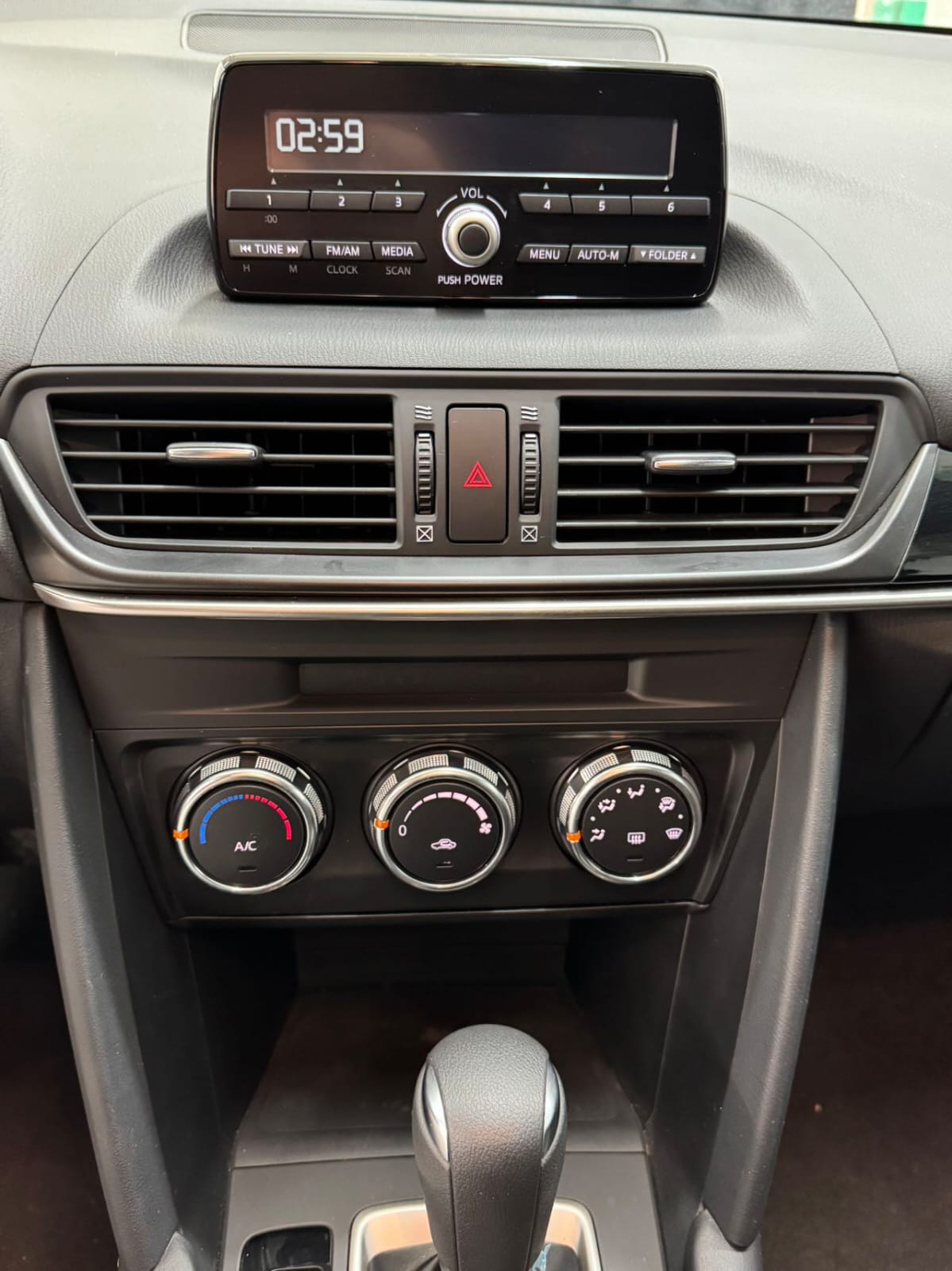 Mazda CX-4 2.0L Blue Sky Dynamic Edition - Фото 9
