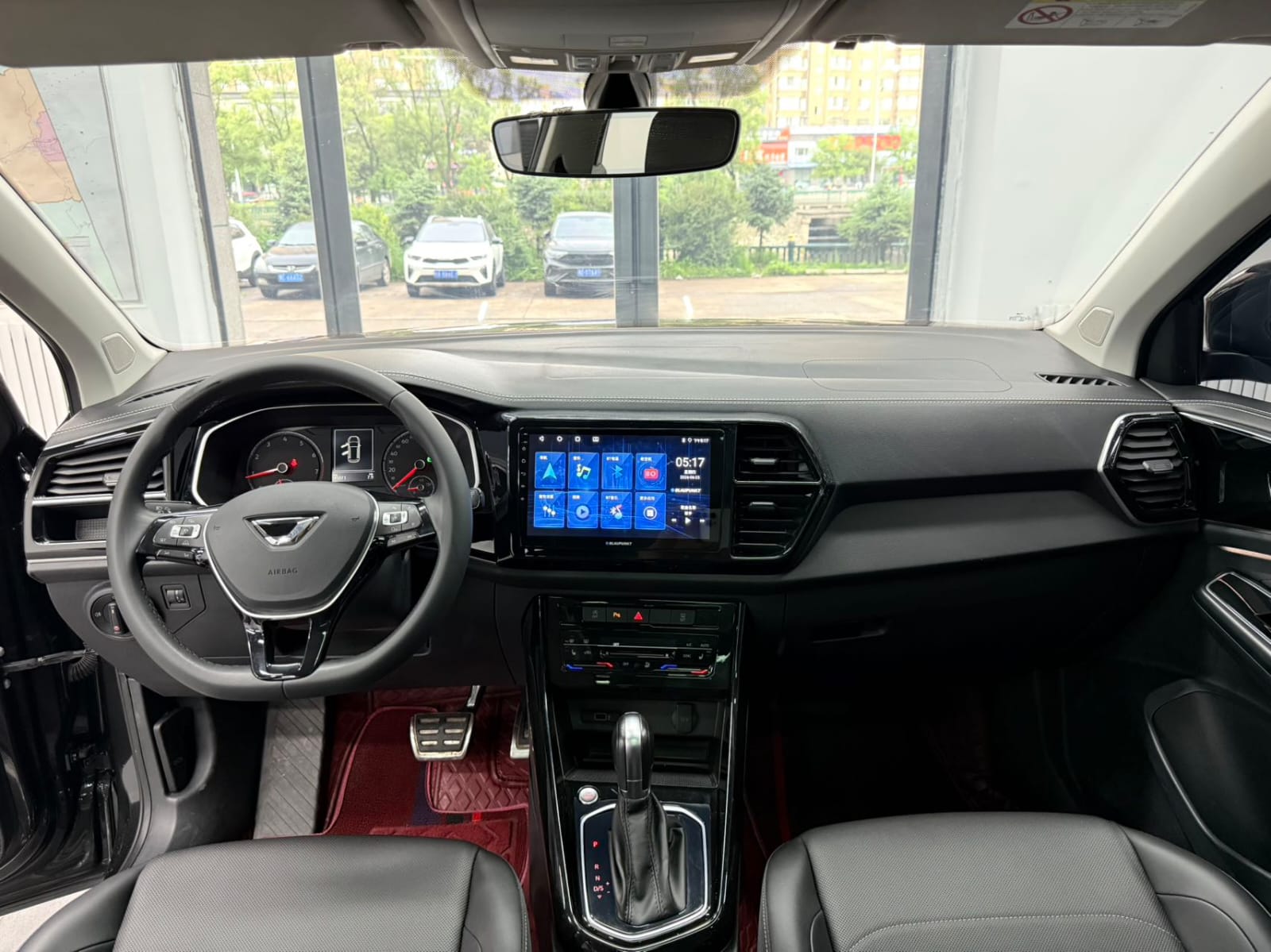 Jetta VS7 Black Front 1.4T Automatic Honor Edition - Фото 6