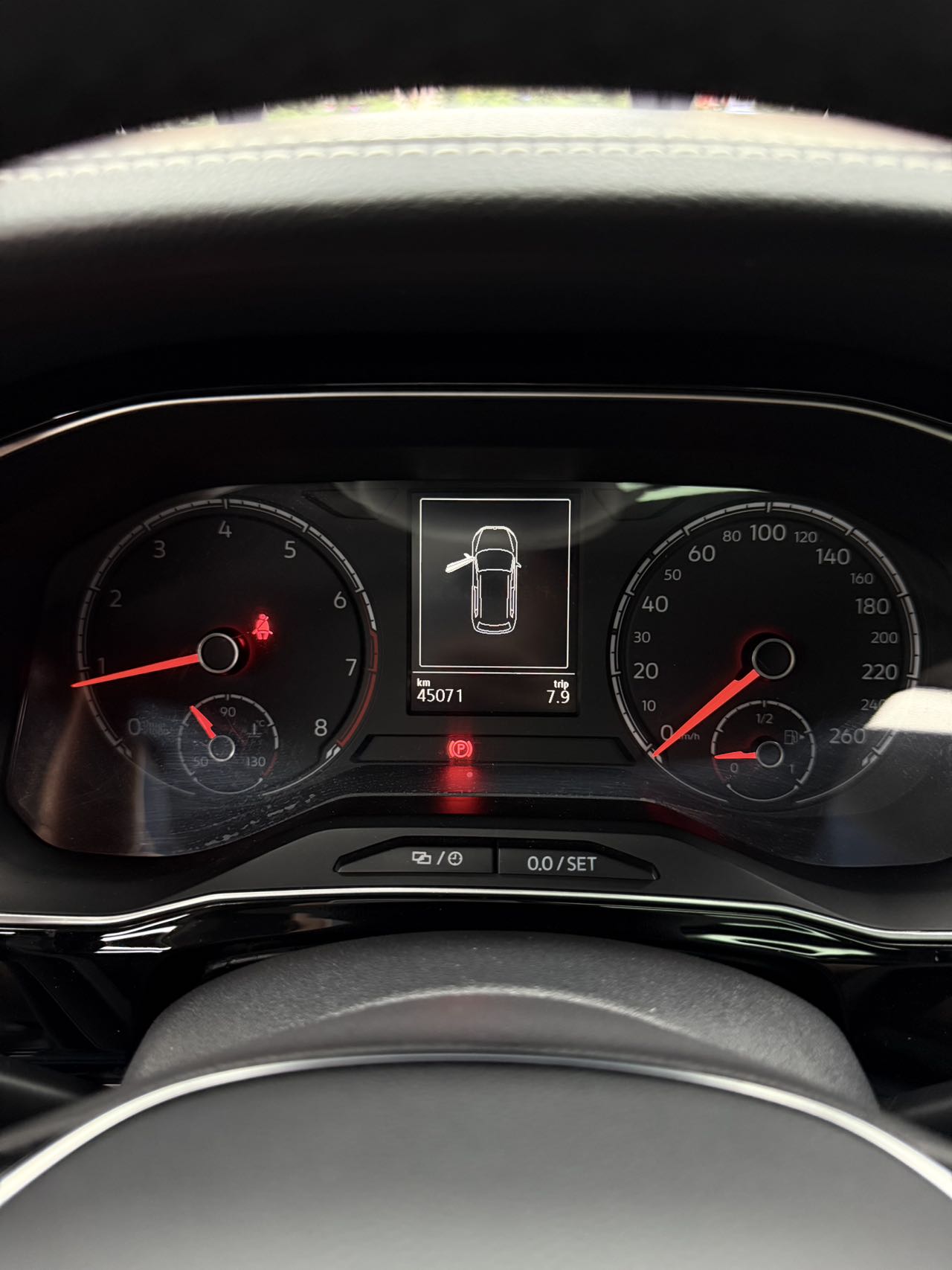 Jetta VS7 Black Front 1.4T Automatic Honor Edition - Фото 8