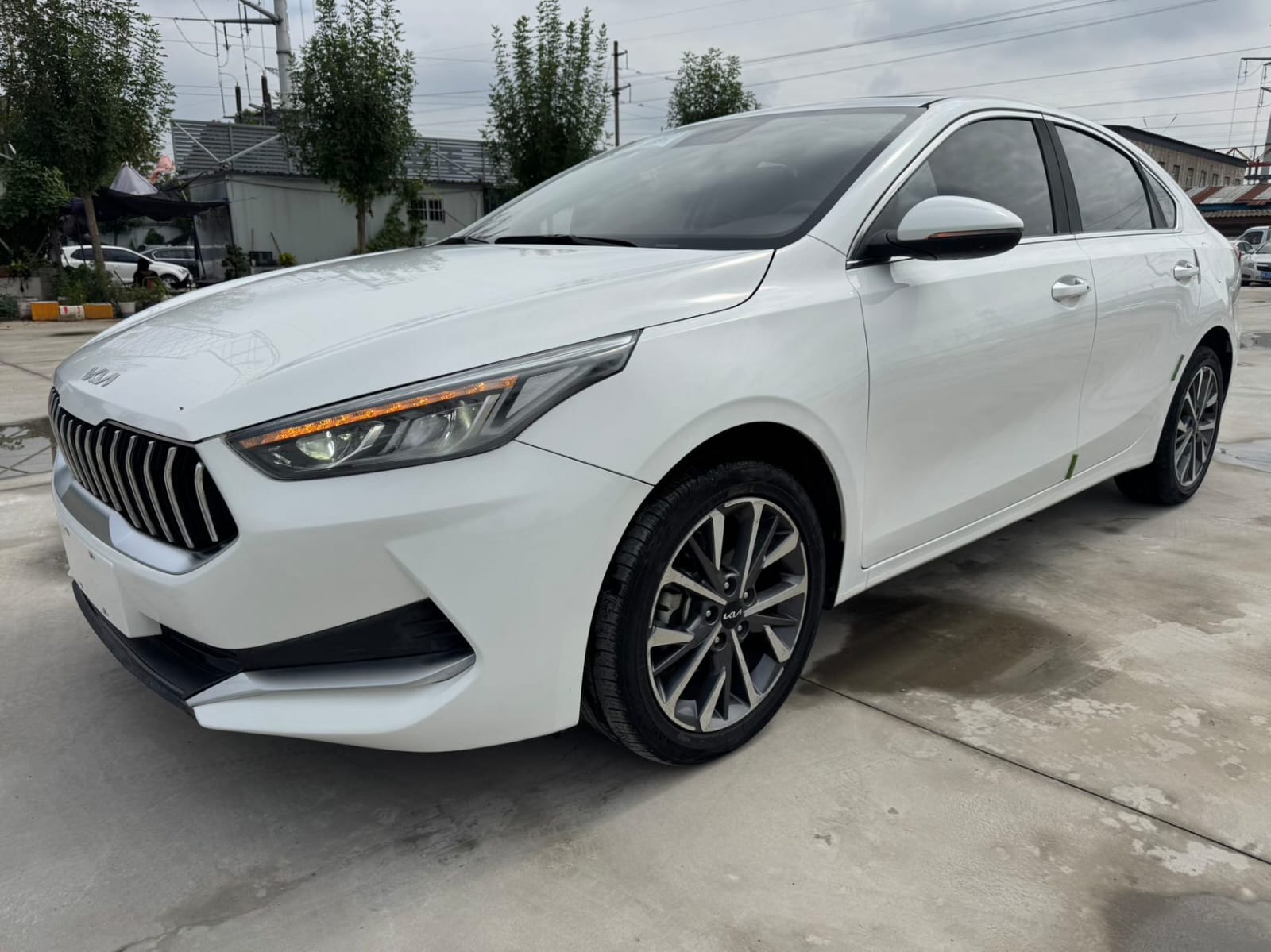 Kia K3 1.5L CVT Fashion Edition - Фото 1