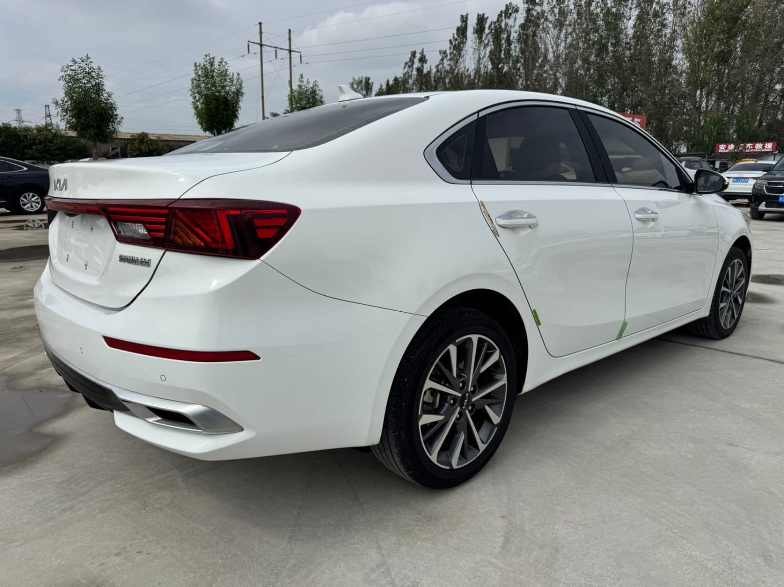 Kia K3 1.5L CVT Fashion Edition - Фото 3