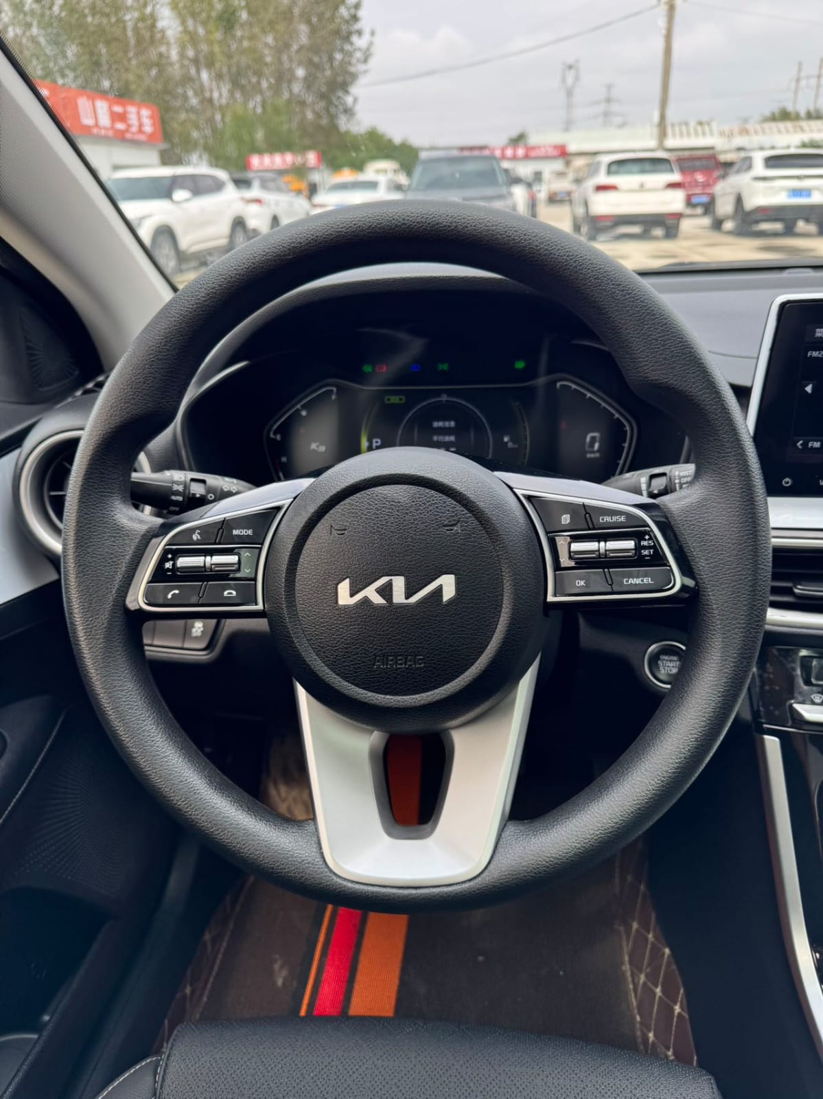 Kia K3 1.5L CVT Fashion Edition - Фото 8