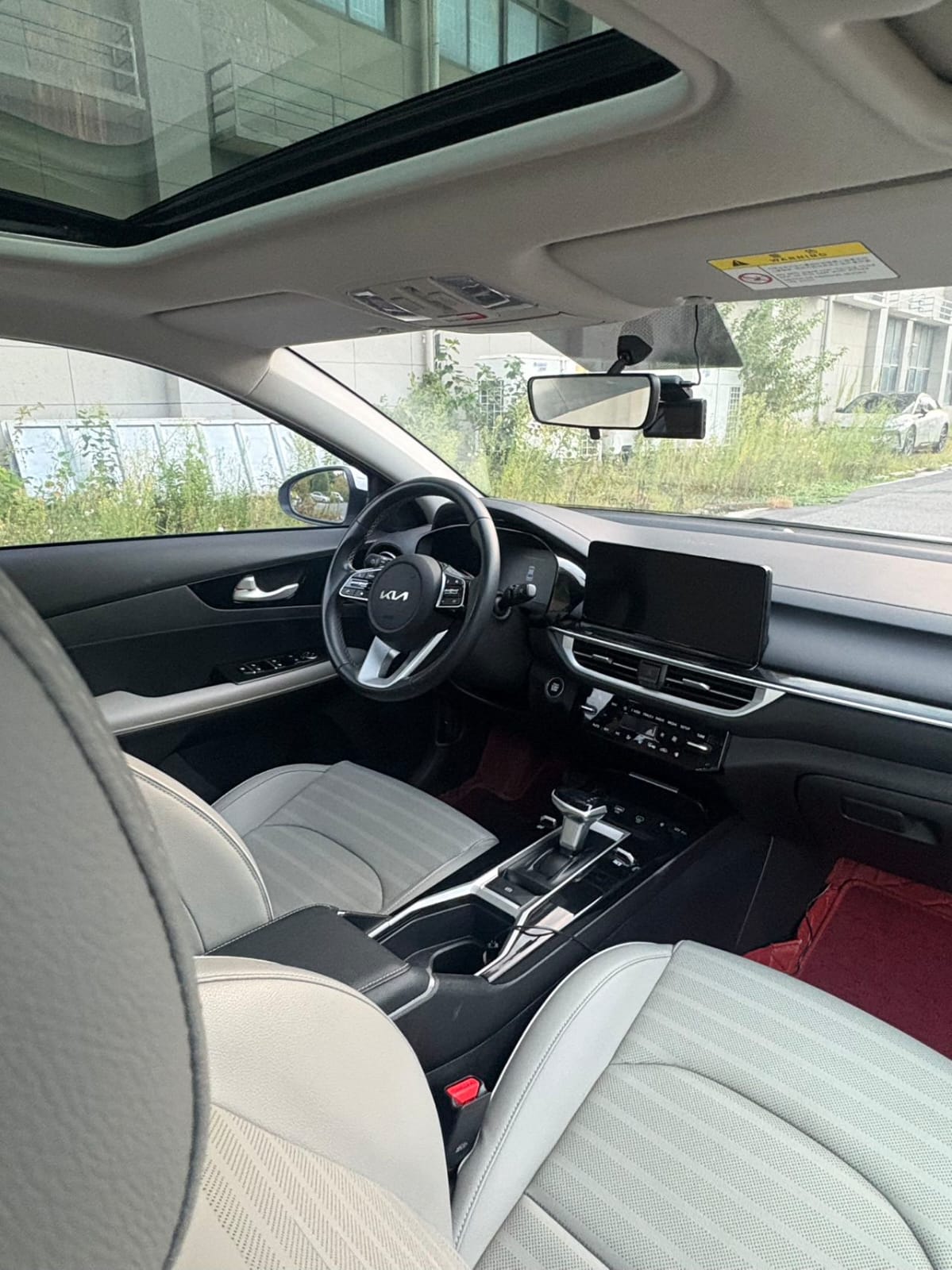 Kia K3 1.5L Deluxe Edition
