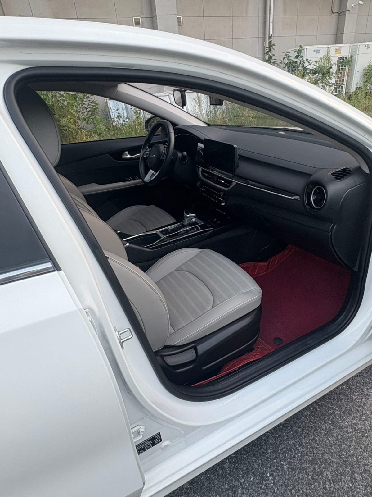 Kia K3 1.5L Deluxe Edition