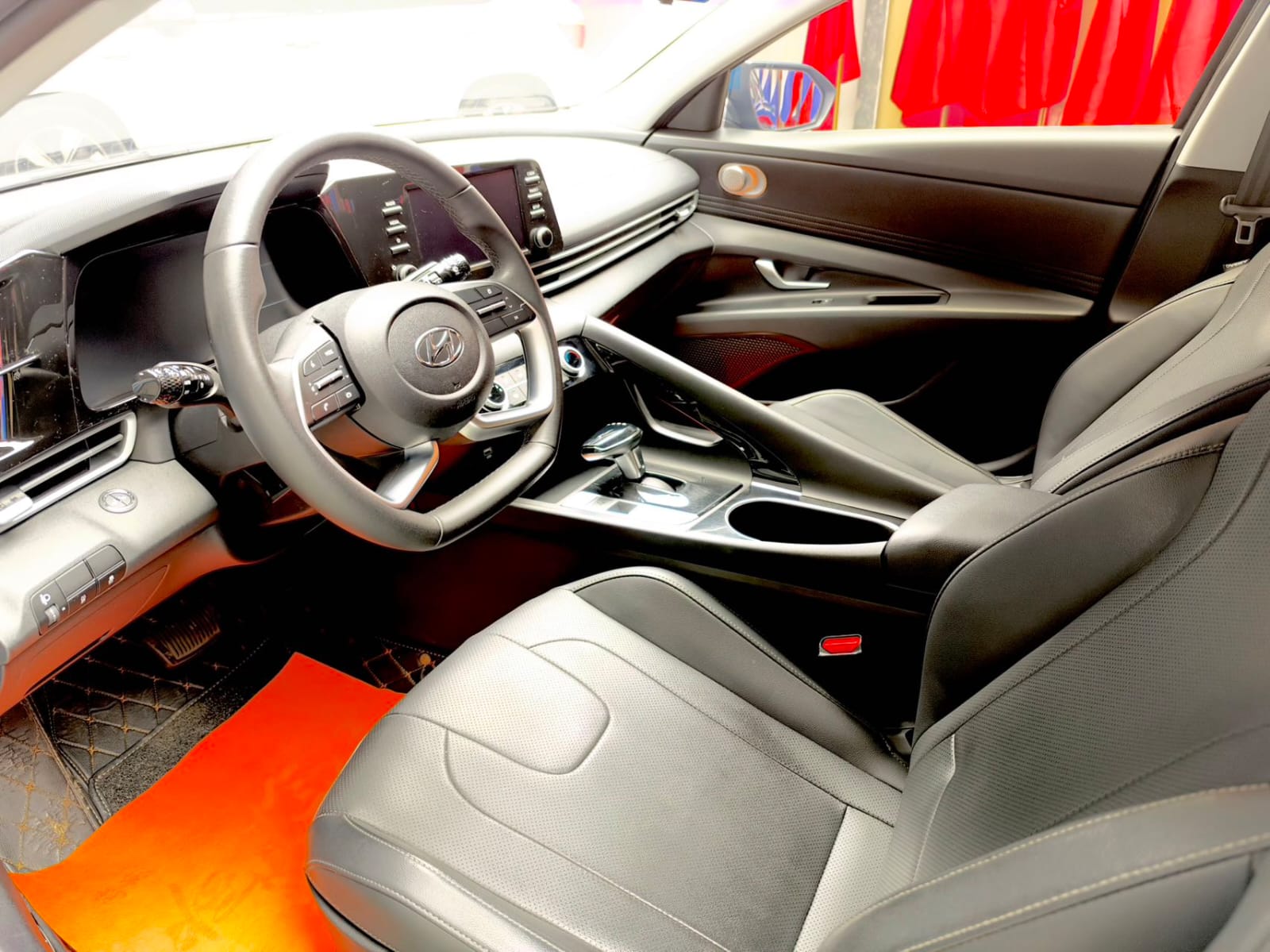 Hyundai Elantra 1.5L CVT GLX Elite Edition