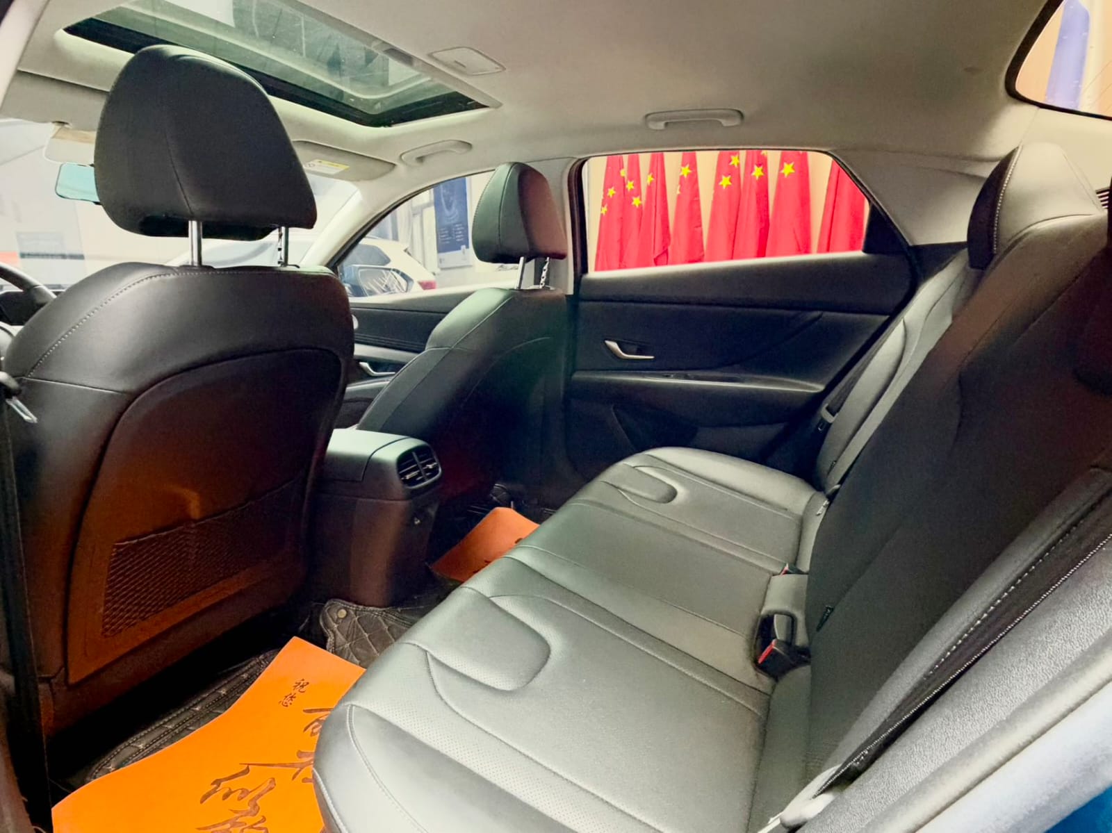 Hyundai Elantra 1.5L CVT GLX Elite Edition