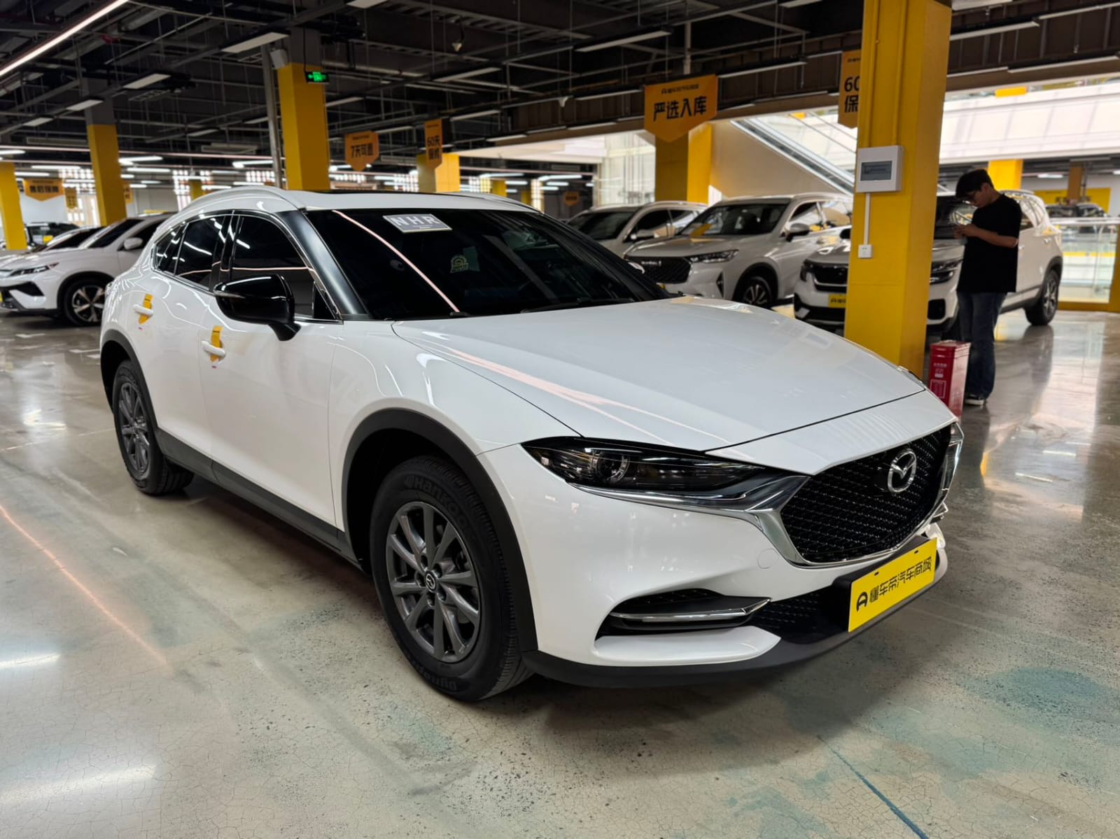 Mazda CX-4 2.0L Blue Sky Dynamic Edition