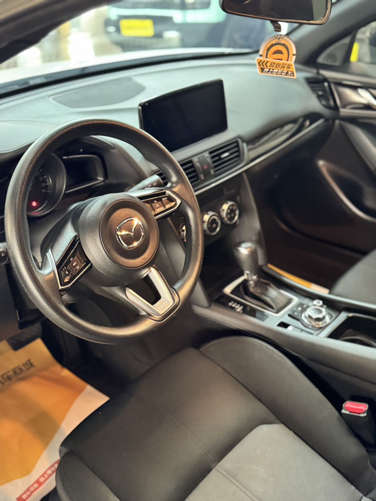Mazda CX-4 2.0L Blue Sky Dynamic Edition