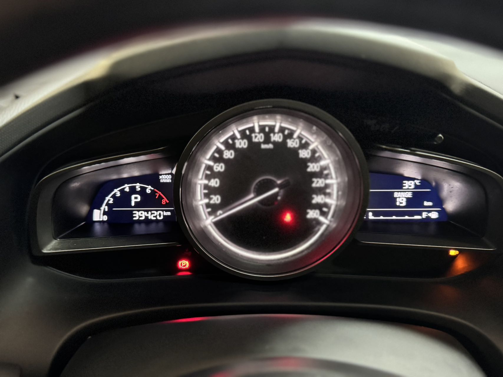 Mazda CX-4 2.0L Blue Sky Dynamic Edition
