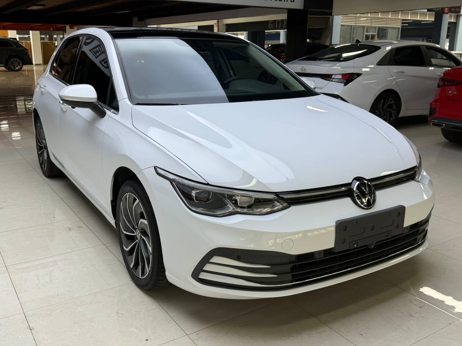 Volkswagen Golf 280TSI DSG Pro