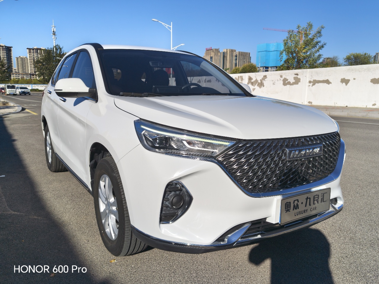 Haval M6 Plus 1.5T Elite Intelligent Connection