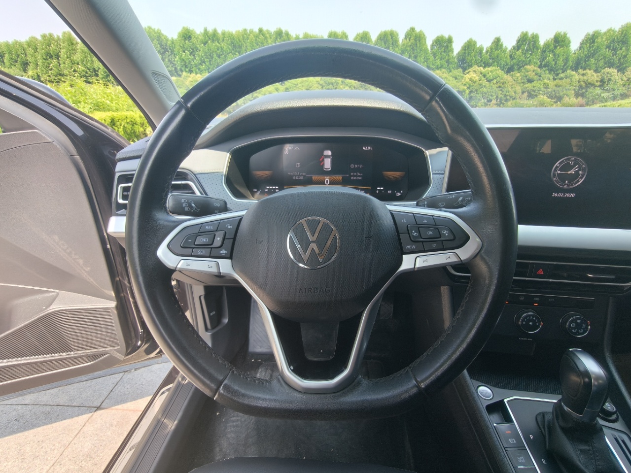 Volkswagen Lavida Starlight Full Edition
