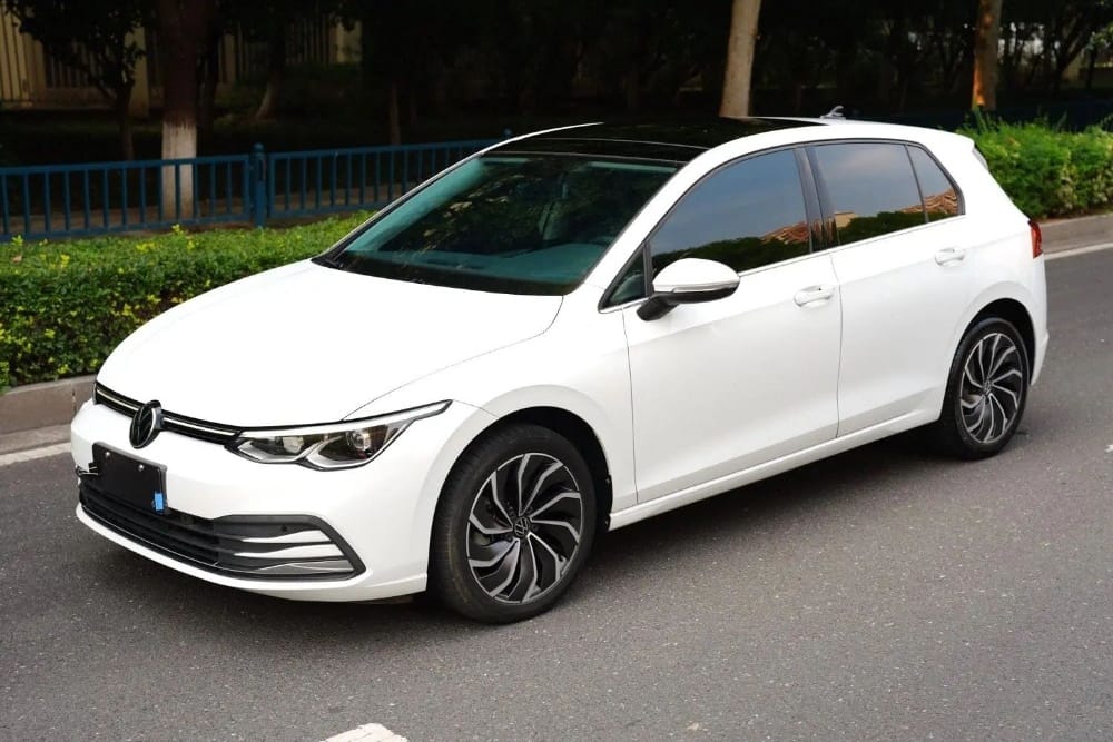 Volkswagen Golf 8 Pro 280TSI 1.4 TSI