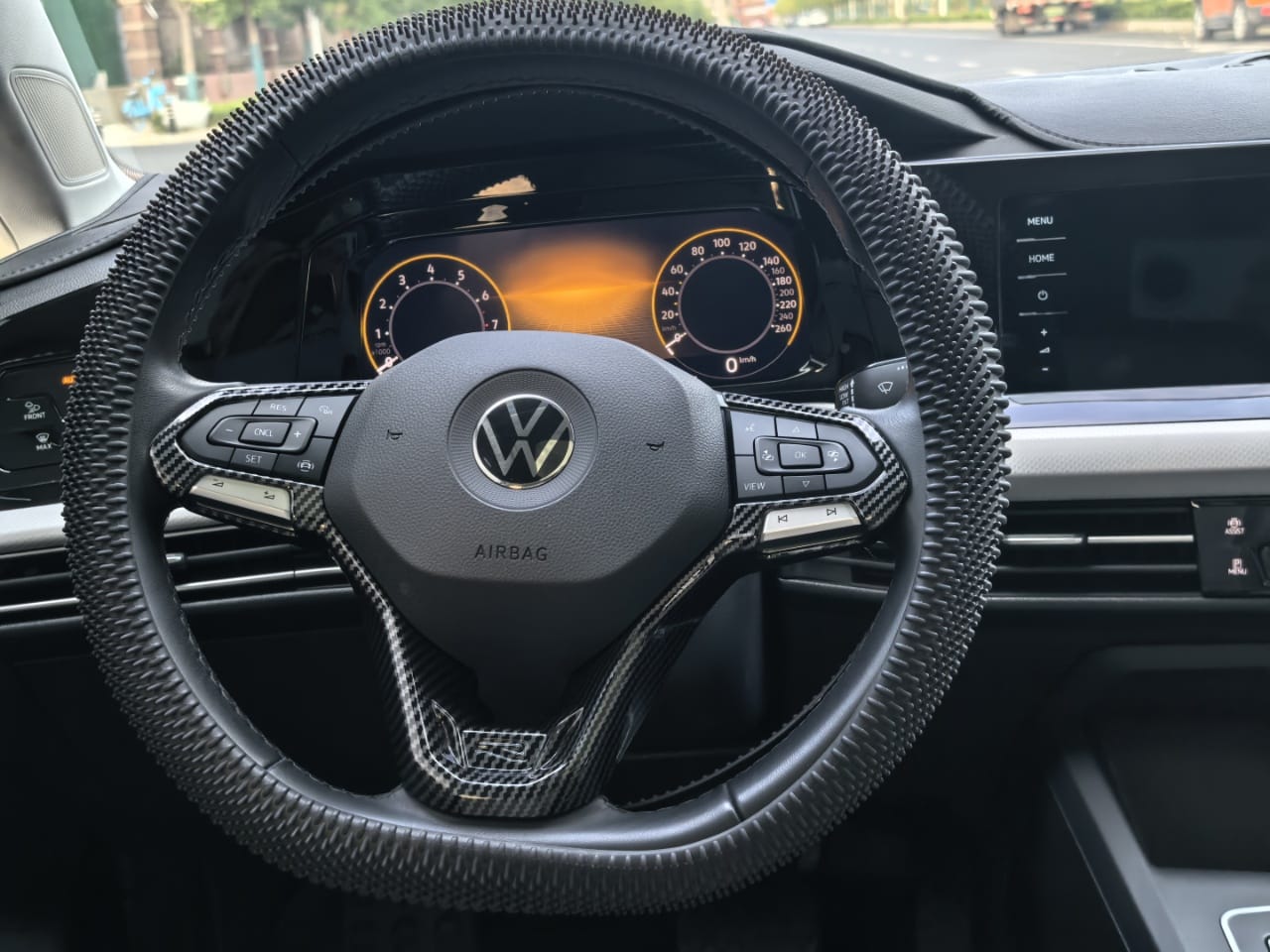 Volkswagen Golf 280TSI DSG Pro
