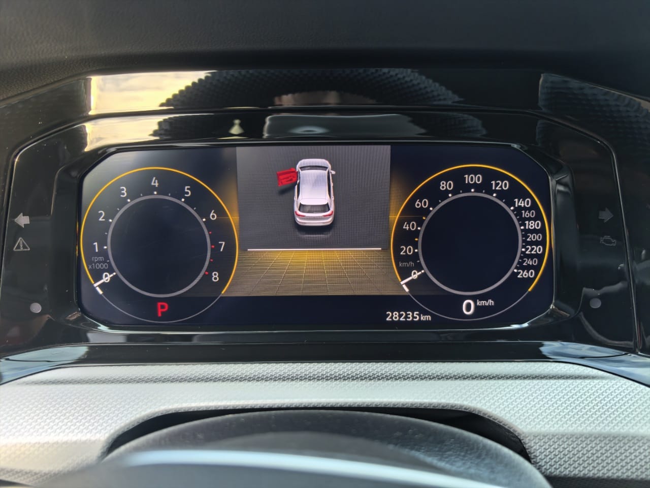 Volkswagen Golf 280TSI DSG Pro