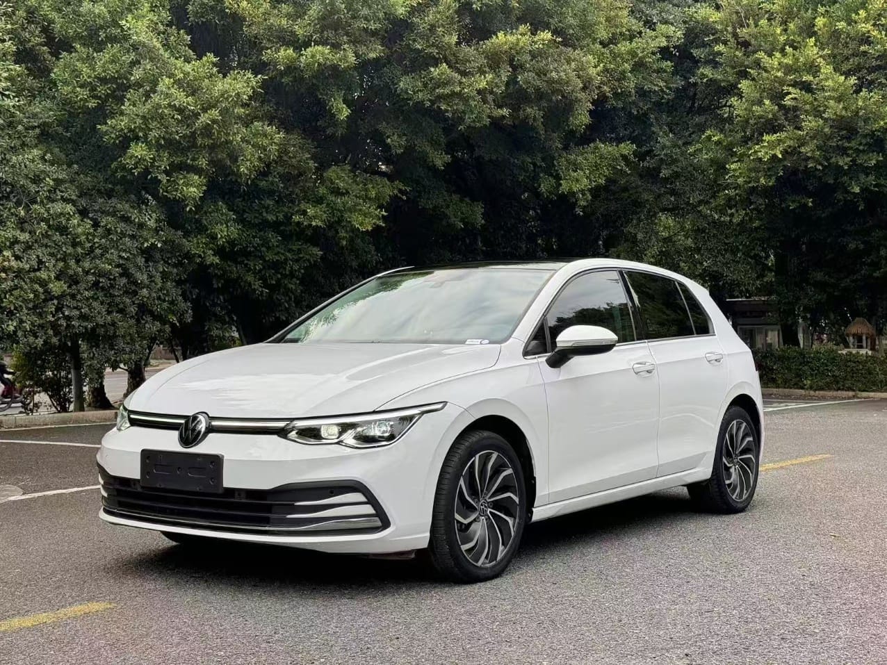 Volkswagen Golf 8 PRO 280TSI 1.4 TSI DSG