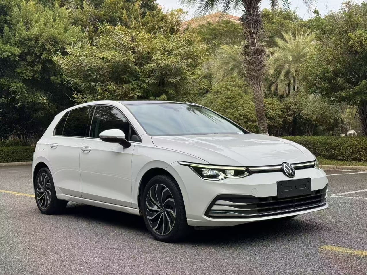 Volkswagen Golf 8 PRO 280TSI 1.4 TSI DSG