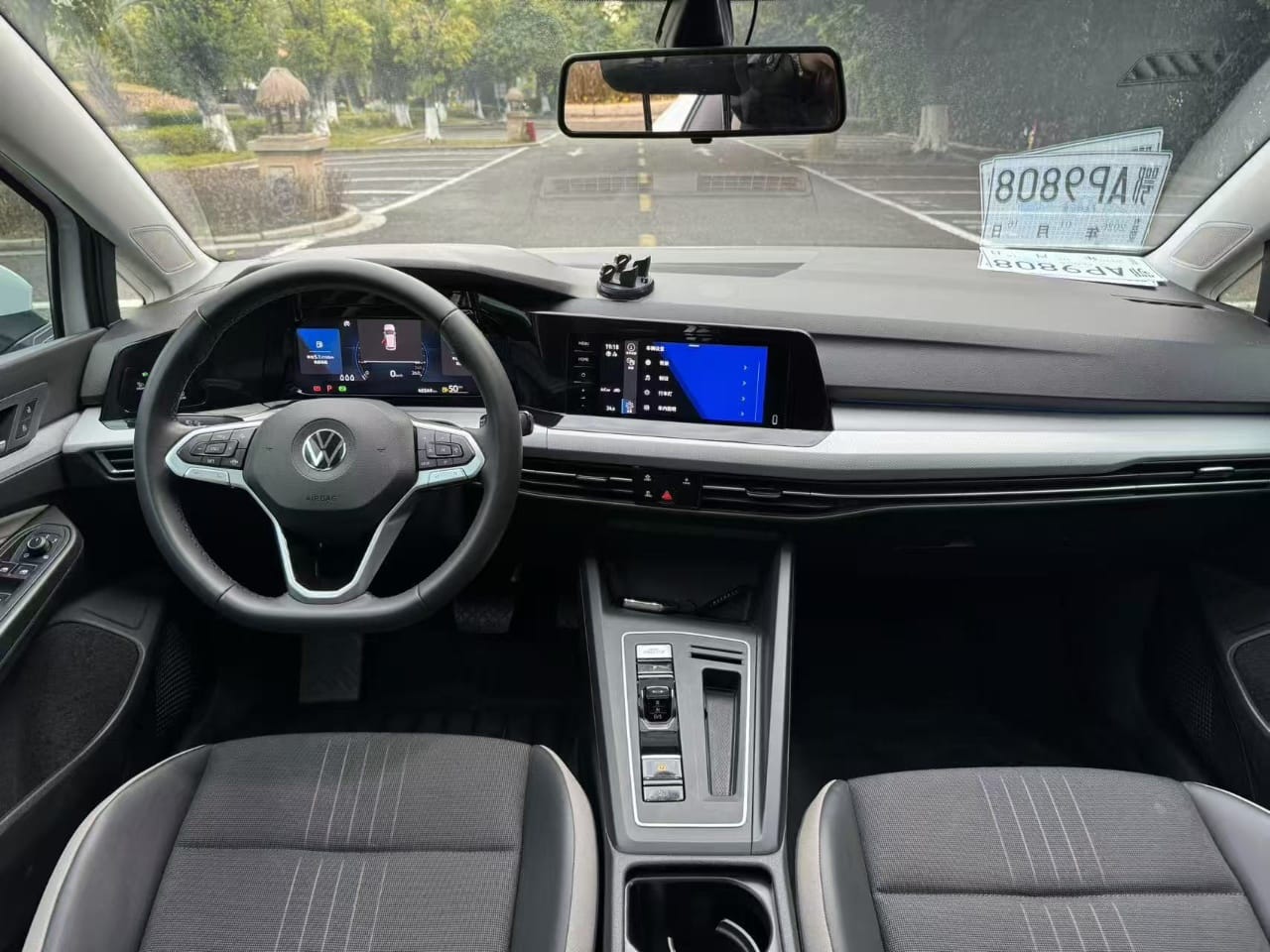 Volkswagen Golf 8 PRO 280TSI 1.4 TSI DSG