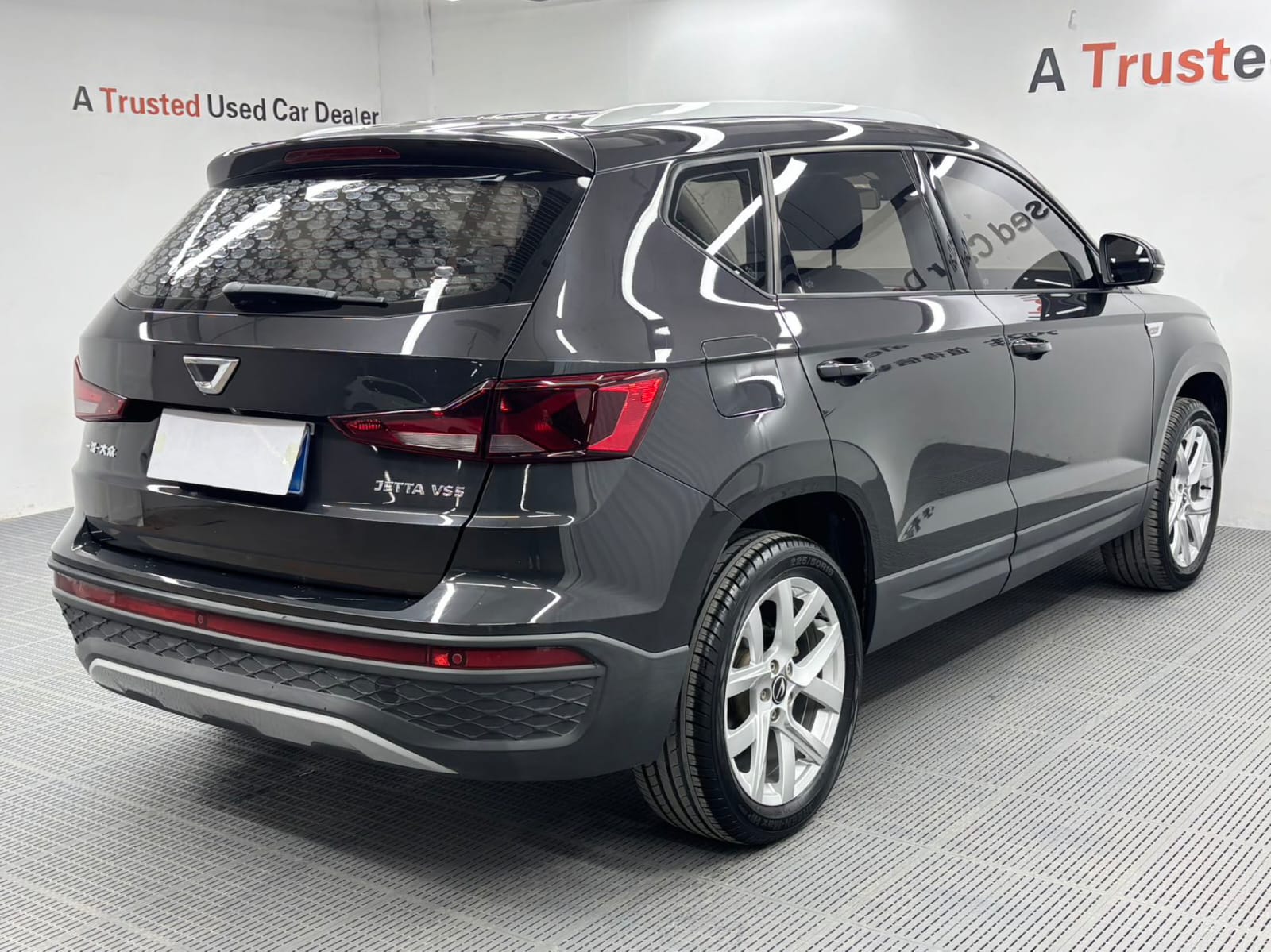 Jetta VS5 280TSI Pro Active