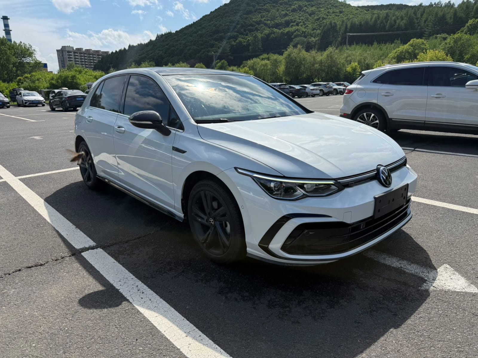 Volkswagen Golf 8 R-Line 1.4TSI 280TSI Lite