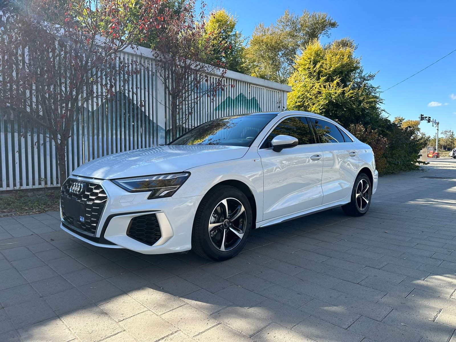 Audi A3L Limousine 35 TFSI