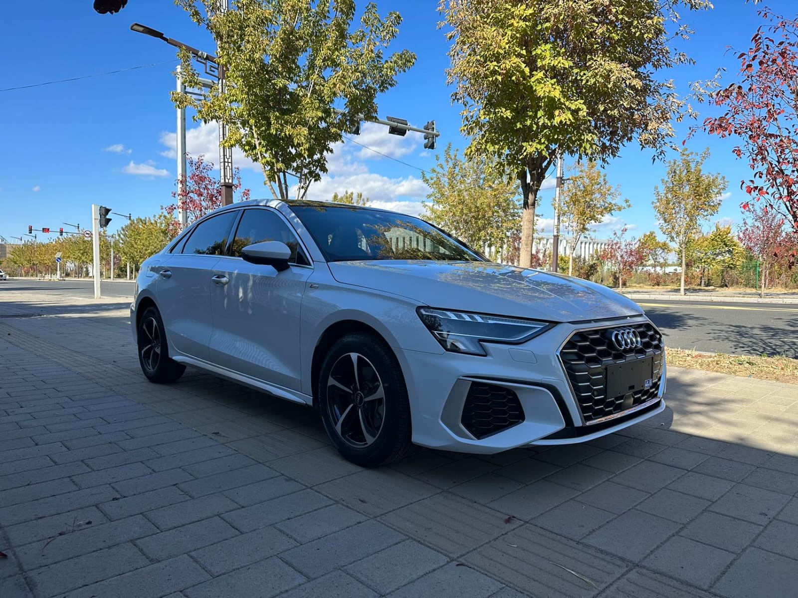 Audi A3L Limousine 35 TFSI