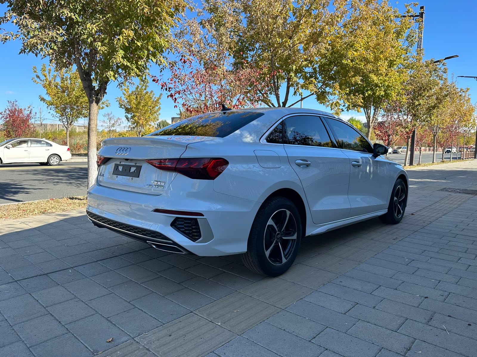Audi A3L Limousine 35 TFSI