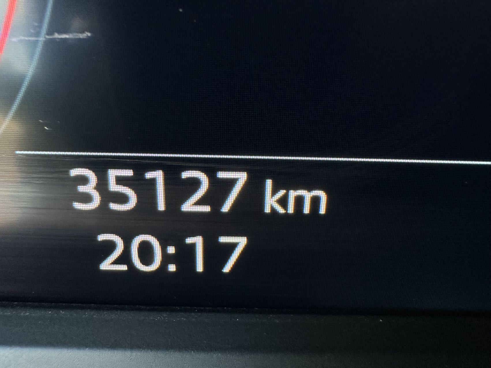 Audi A3L Limousine 35 TFSI