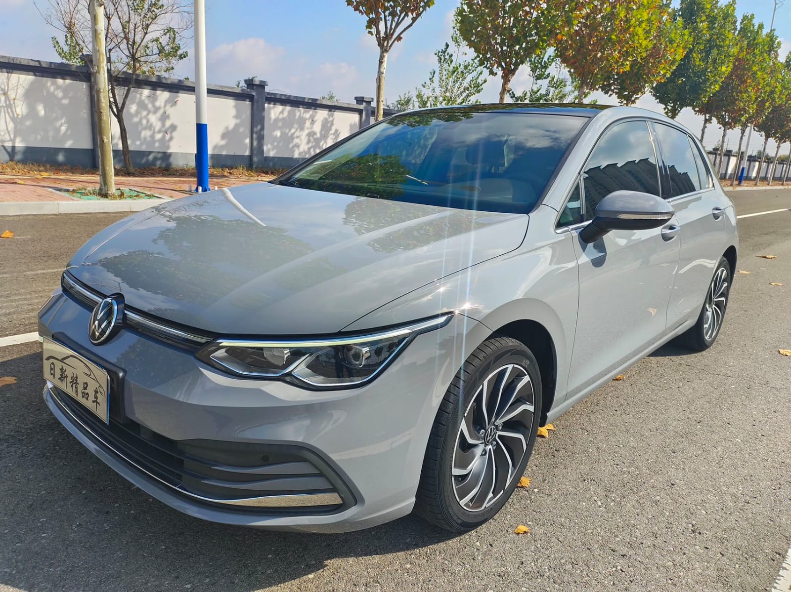 Volkswagen Golf 280TSI 1.4T DSG