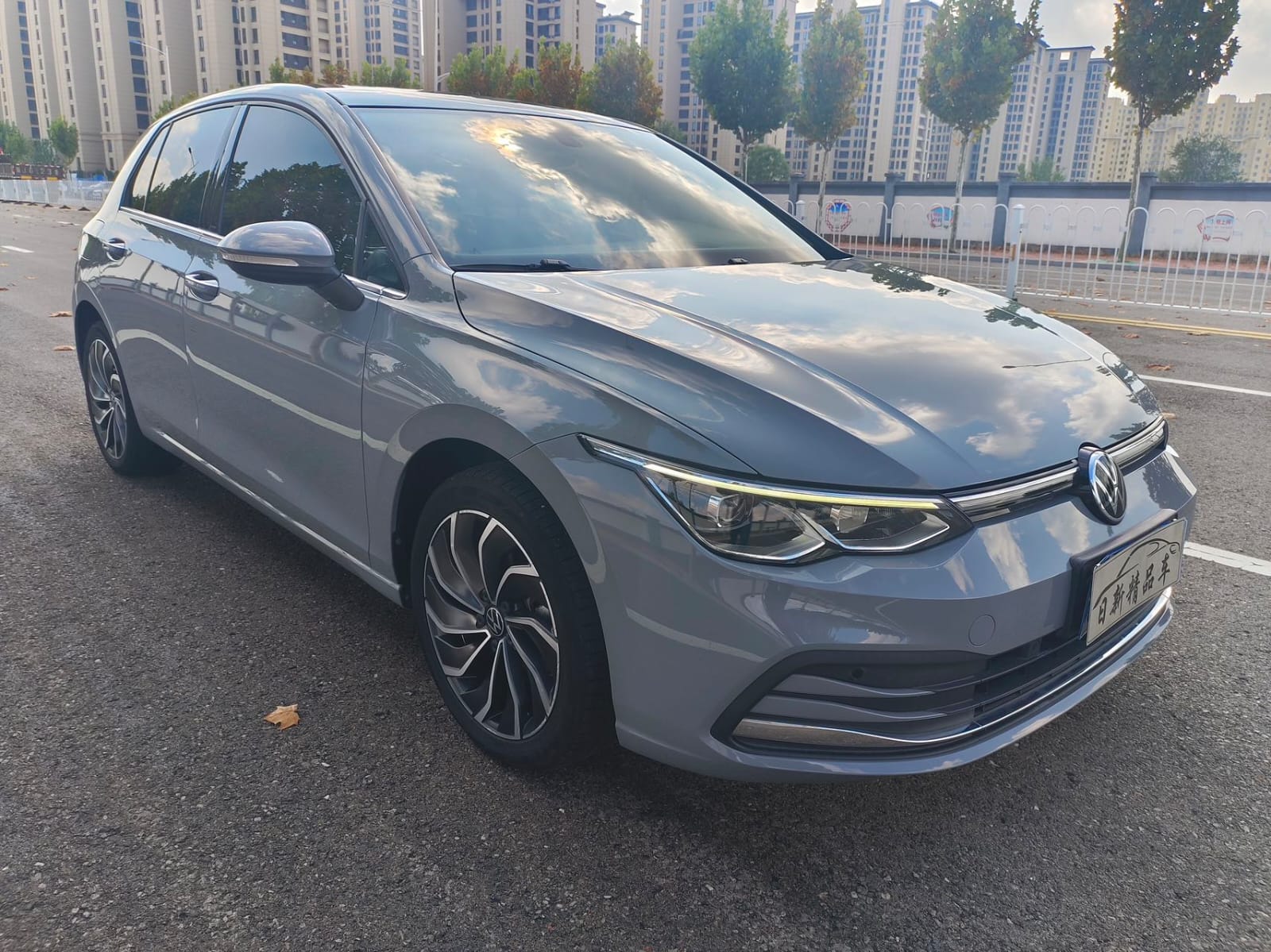 Volkswagen Golf 280TSI 1.4T DSG