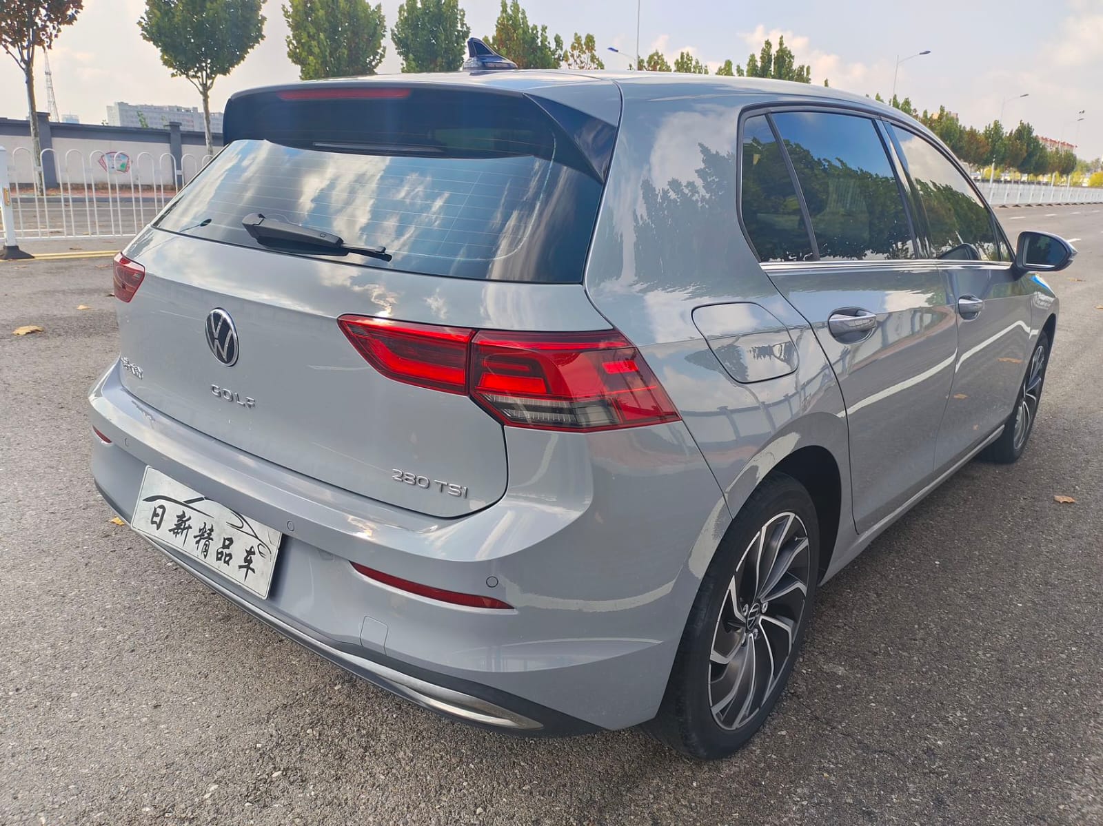 Volkswagen Golf 280TSI 1.4T DSG