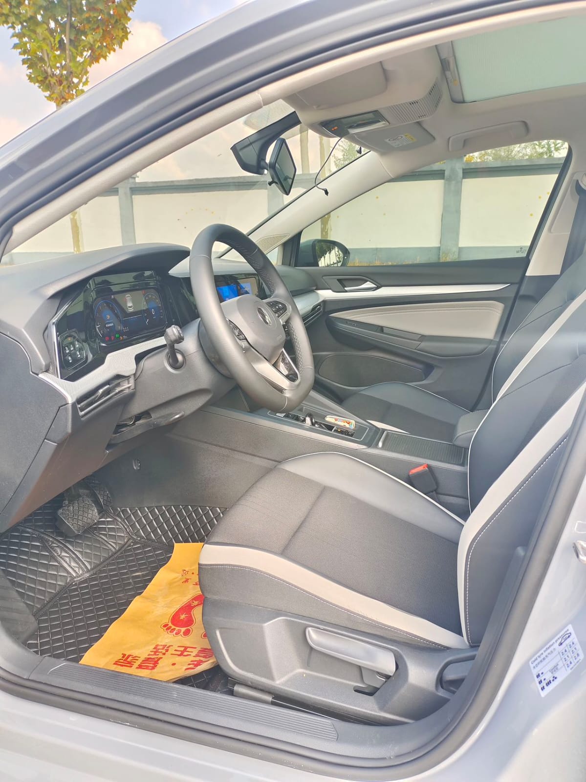 Volkswagen Golf 280TSI 1.4T DSG