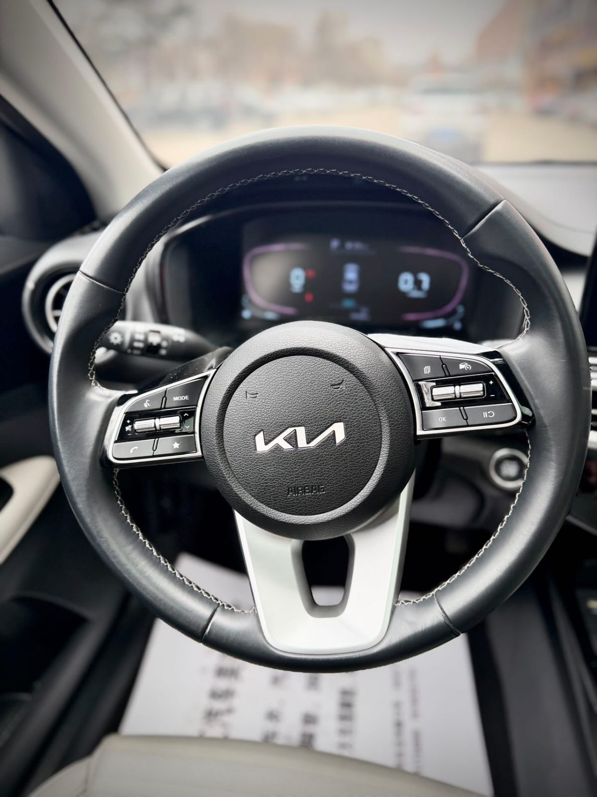 Kia K3 1.5L CVT Deluxe Edition
