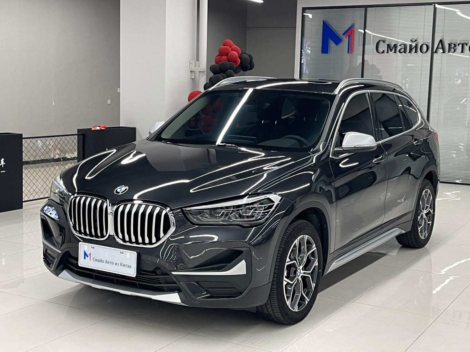 BMW X1 sDrive20Li
