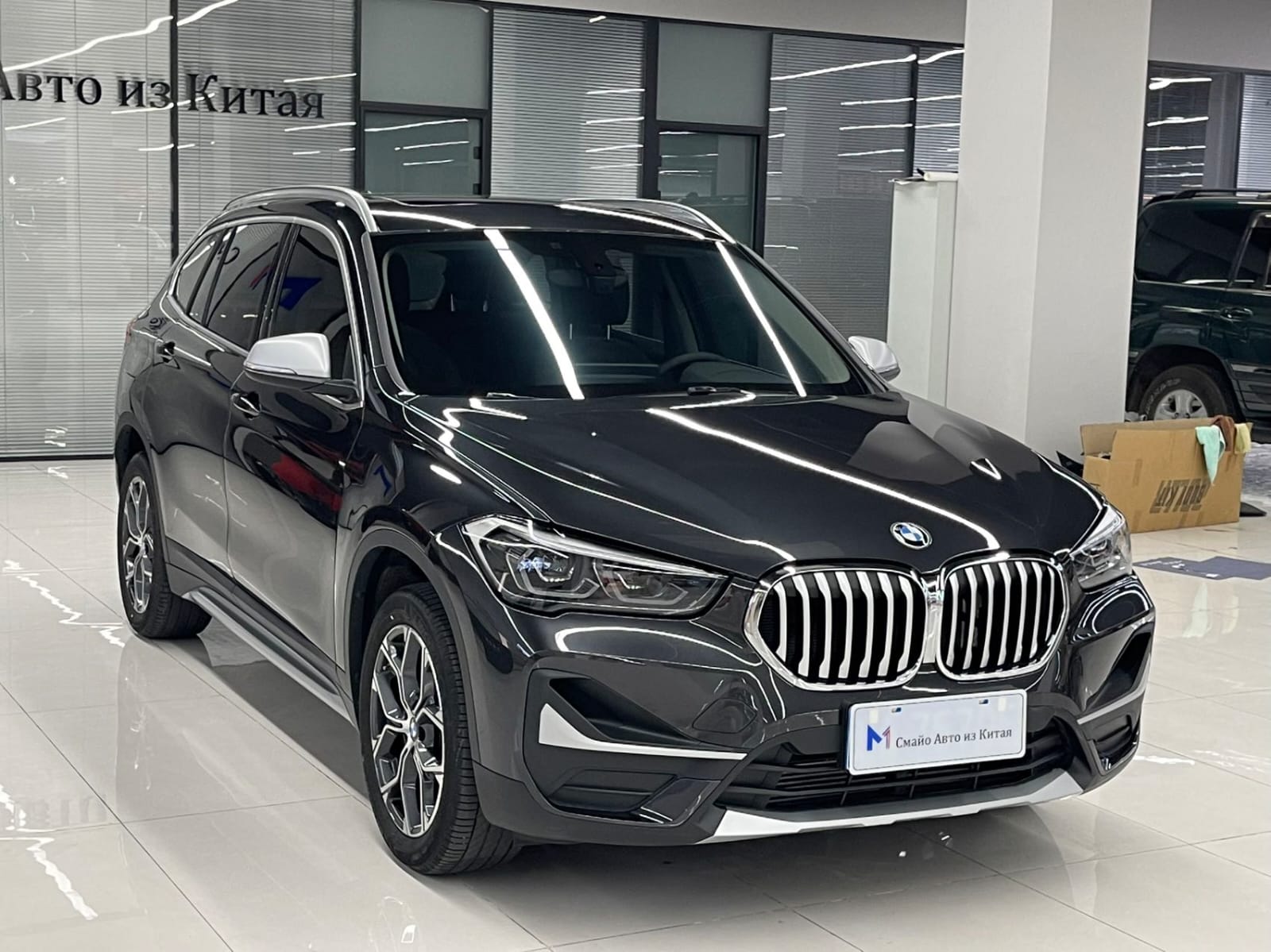 BMW X1 sDrive20Li