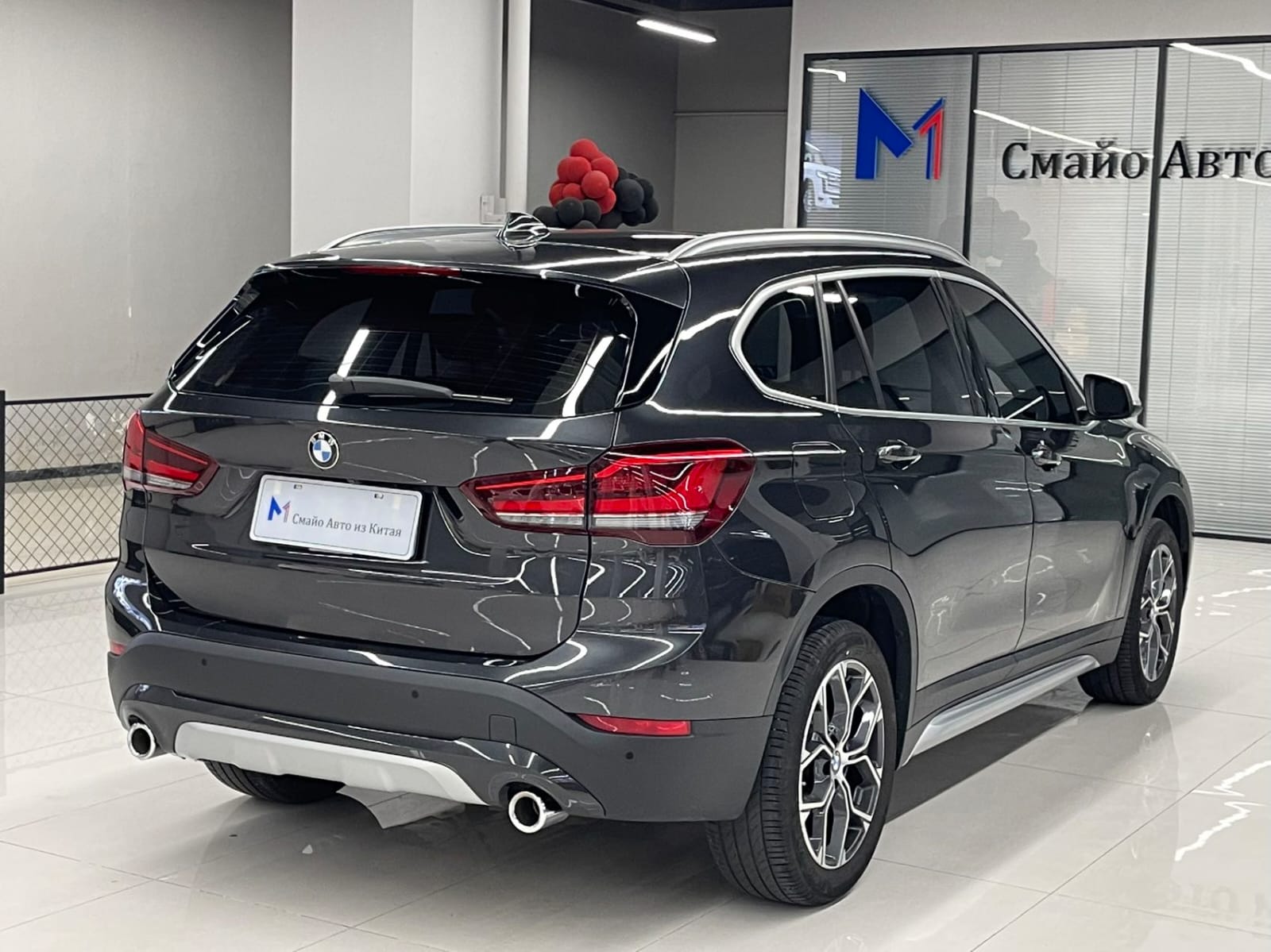 BMW X1 sDrive20Li