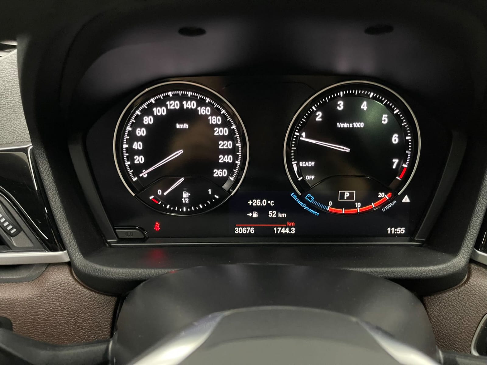 BMW X1 sDrive20Li