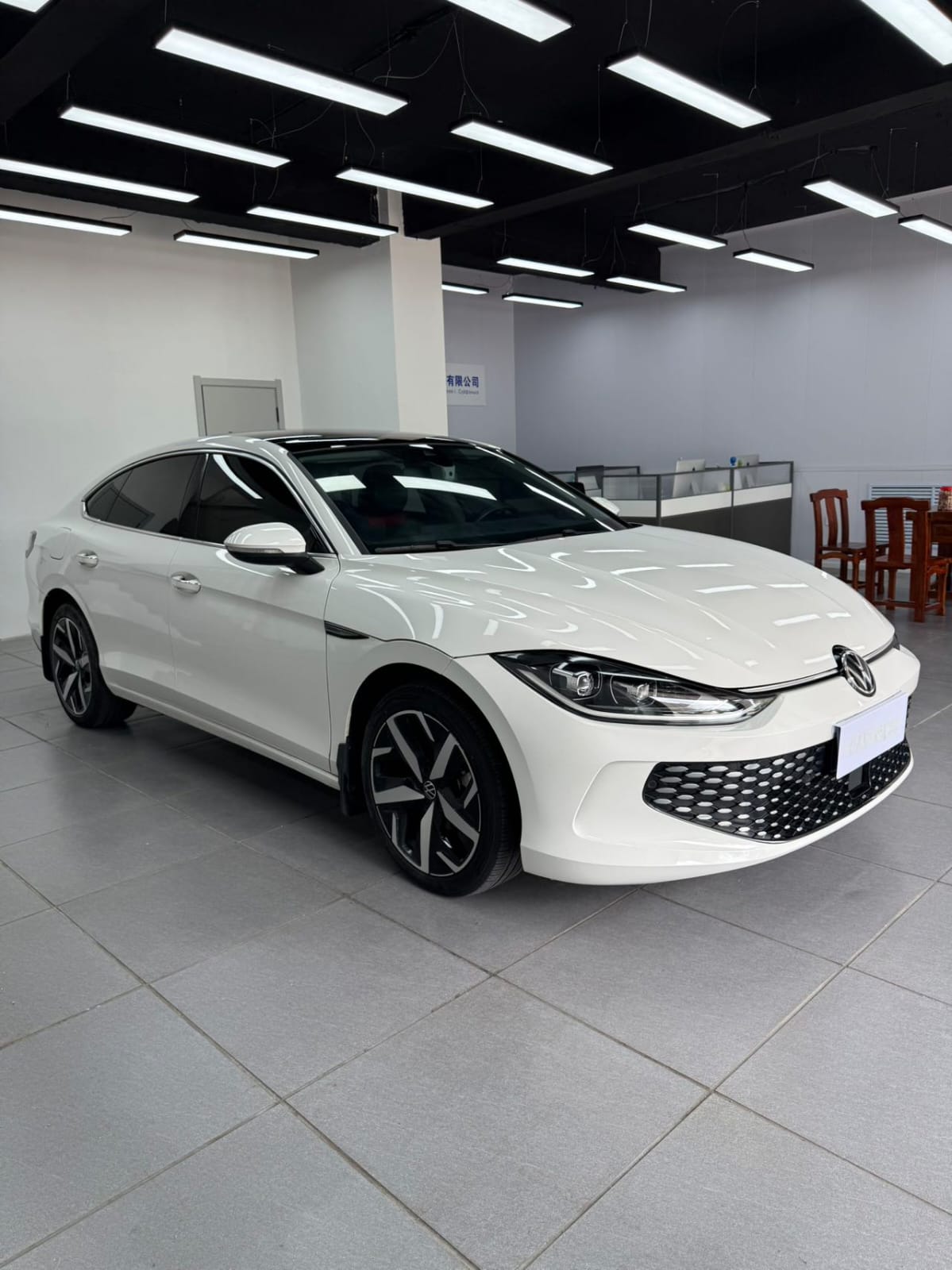 Volkswagen Lamando L 1.4TSI 280TSI