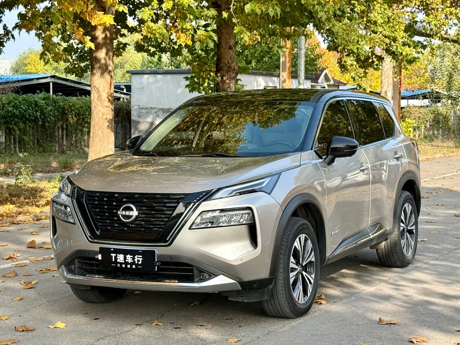 Nissan X-Trail e-POWER 1.5T 4WD Deluxe Edition